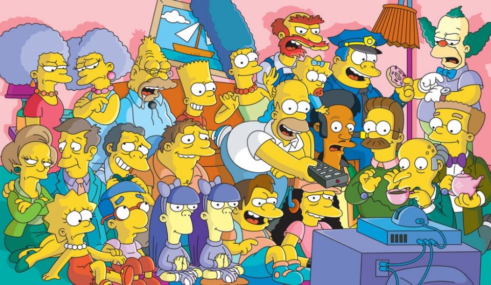 ¿Sabías que Los Simpsons se emitieron en catalán durante tres temporadas?