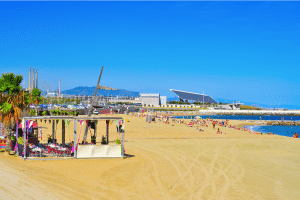 These are the best nudist beaches in Barcelona and surroundings
