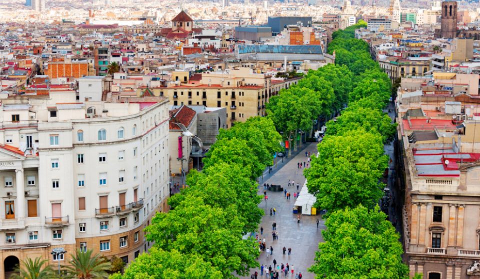 ¿Por qué La Rambla se llama así?