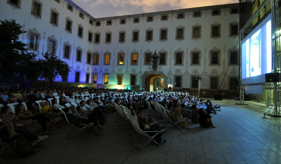 Gandules: cine, gratis, de calidad y al aire libre en el CCCB