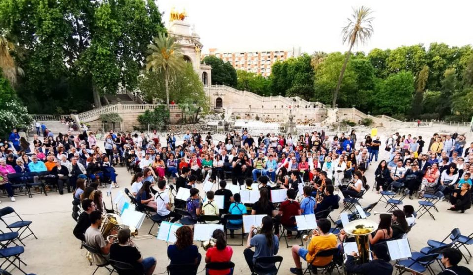 Último mes para dejarse llevar por la «Música als Parcs»