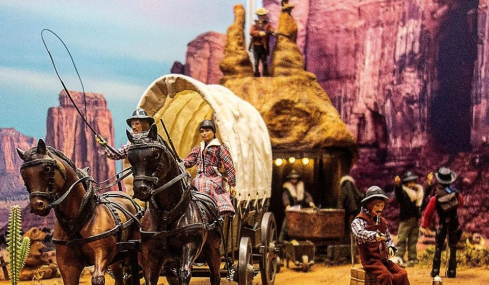 Una exposición de Madelman te está llamando a gritos