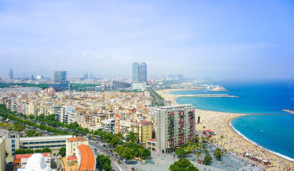 Así será el clima de Barcelona en 2050