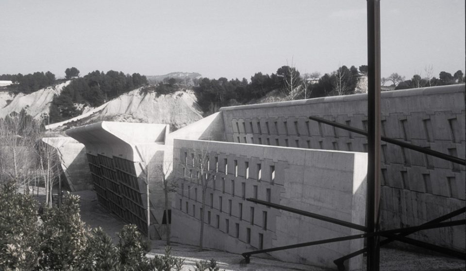 El cementerio de Igualada: una verdadera obra de arte                           