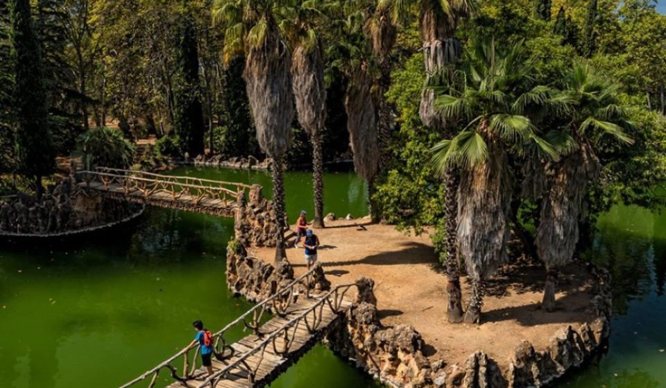 Vuelve el terror al Parc Samà de Cambrils con nuevos pasajes