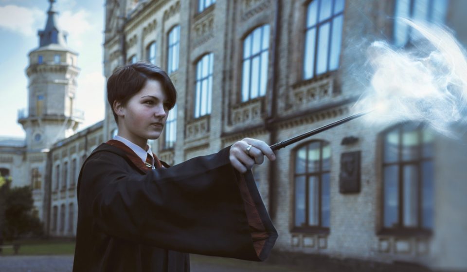 Barcelona se lanza a la caza del Récord Guiness de varitas de Harry Potter