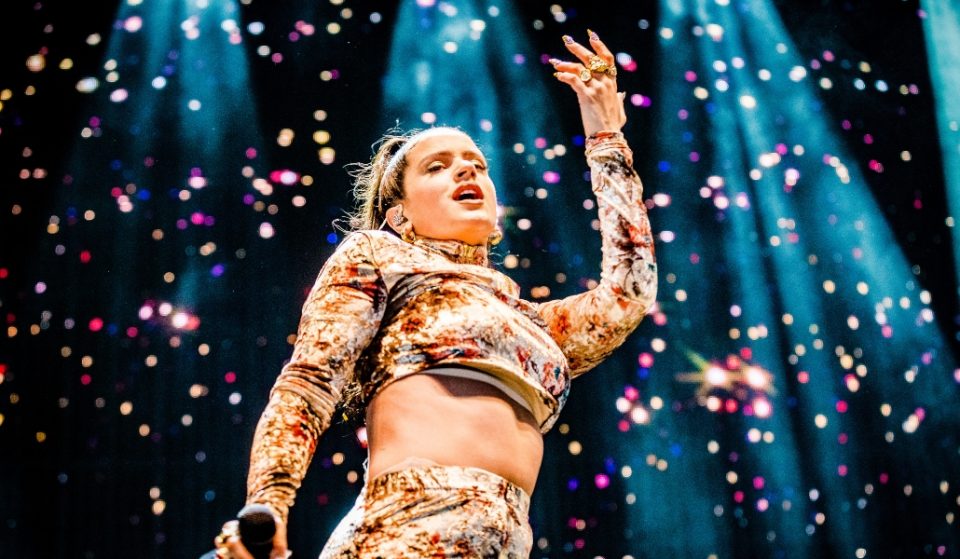 Rosalía dará un concierto en Barcelona en diciembre