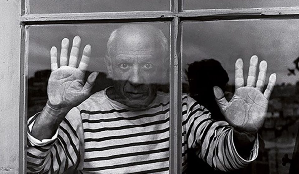 La exposición que recoge la obra del Picasso fotógrafo