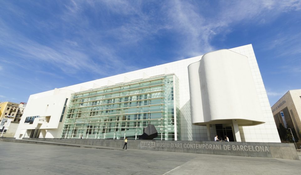 La entrada al Macba seguirá siendo gratis los sábados