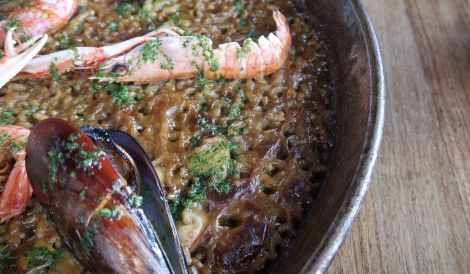 Bivio, el restaurante que todo lo puede