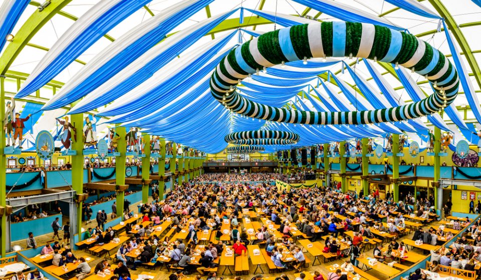 Vuelve el Oktoberfest a Barcelona con entrada gratuita