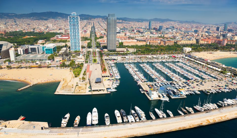 Adiós a las discotecas del Port Olímpic