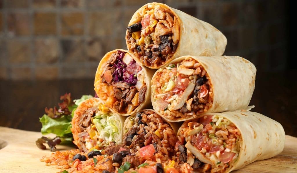 Dónde comer los mejores burritos de Barcelona