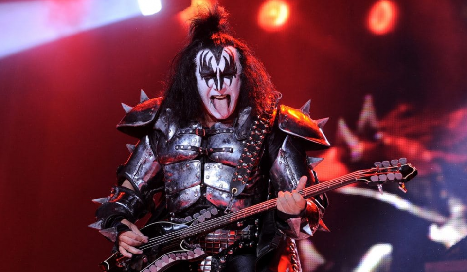 Kiss se despide de la música en Barcelona