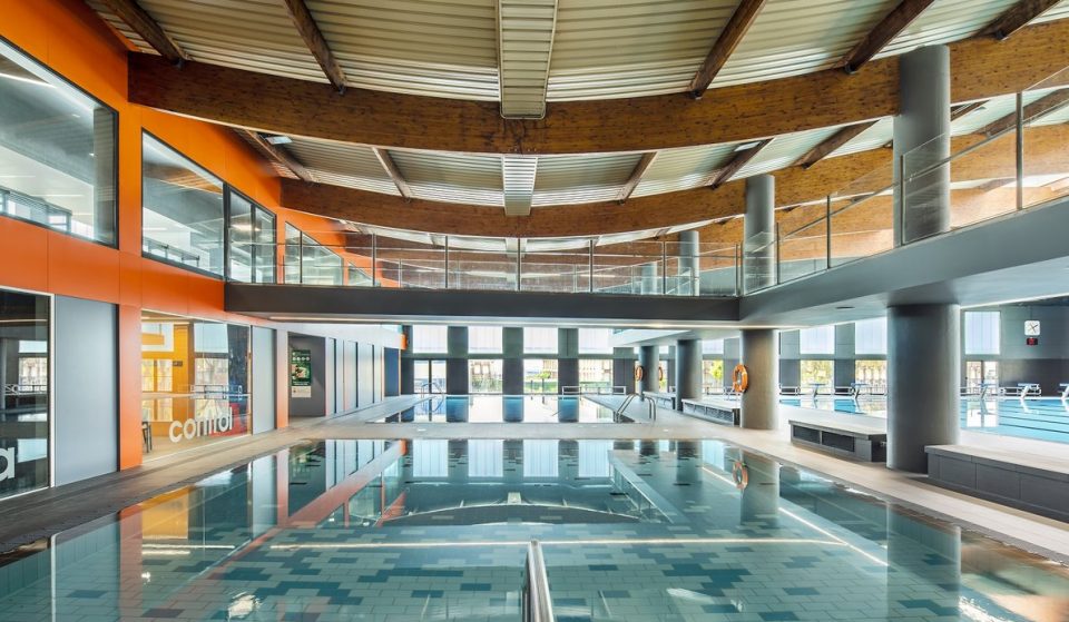 La piscina de Can Millars de Cornellà, premiada por Fira de Barcelona