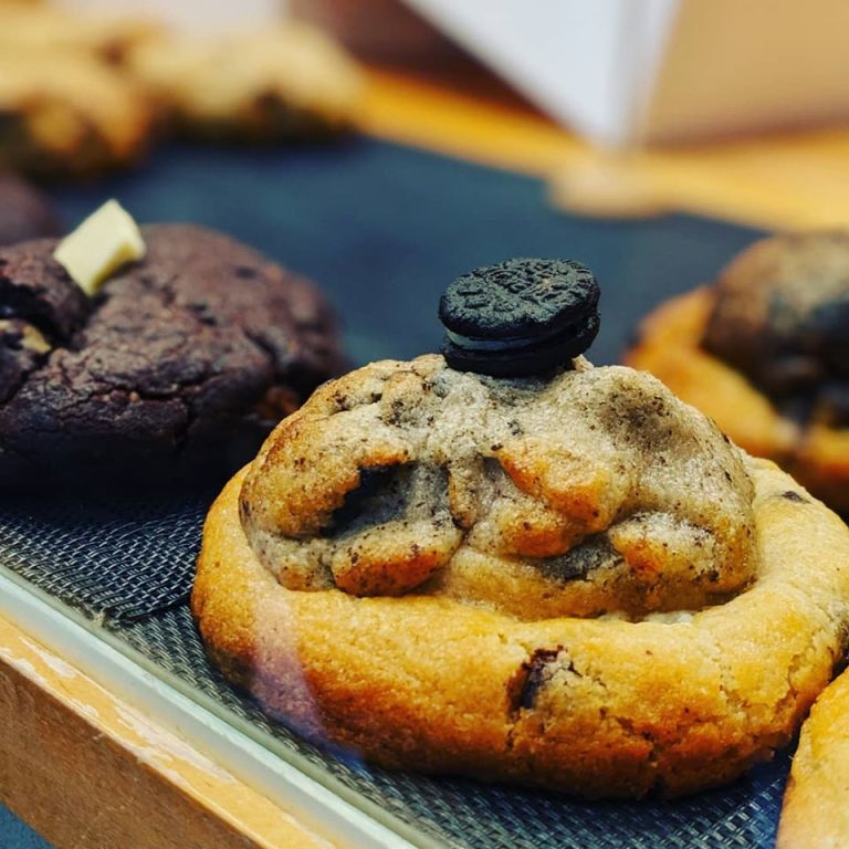 Estas son las mejores cookies de Barcelona