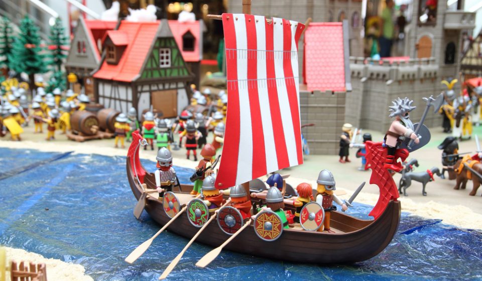 Los clicks toman Barcelona: vuelve el Saló Playmobil