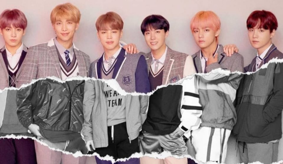 La banda coreana BTS elige Barcelona para su primer concierto en España