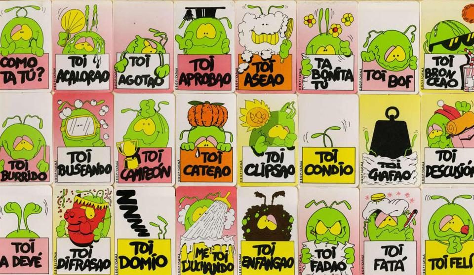 Los TOIs cumplen 30 años y lo celebran con esta exposición