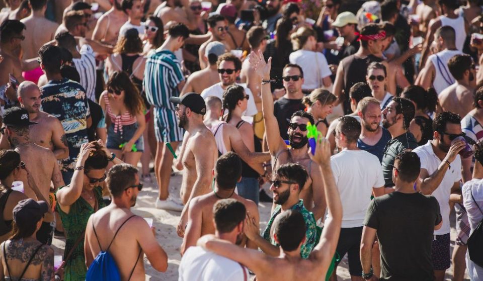 Una fiesta en la «playa» de Madrid con Mala Rodríguez, La Casa Azul y Nathy Peluso