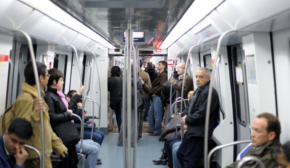 Barcelona es actualmente la segunda ciudad con menos movilidad del mundo
