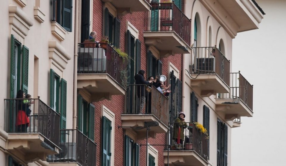 Balcones de España: los 16 momentos musicales más espectaculares