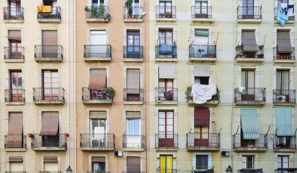 200 pisos turísticos de Barcelona acogerán a las familias más vulnerables