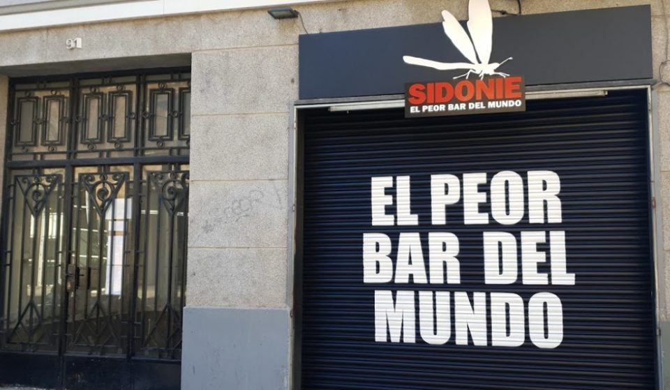 ‘El peor bar del mundo’ está en Poblenou