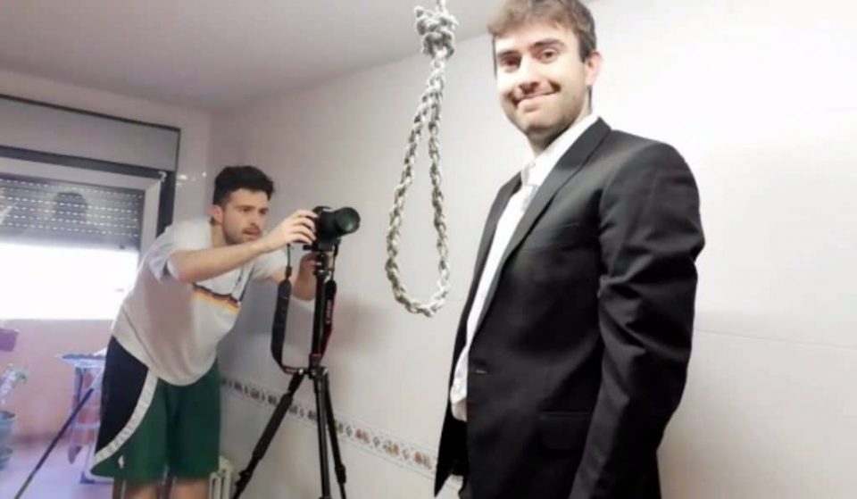 Confilmados: cuando una familia entera rueda y estrena cortometrajes (casi) a diario