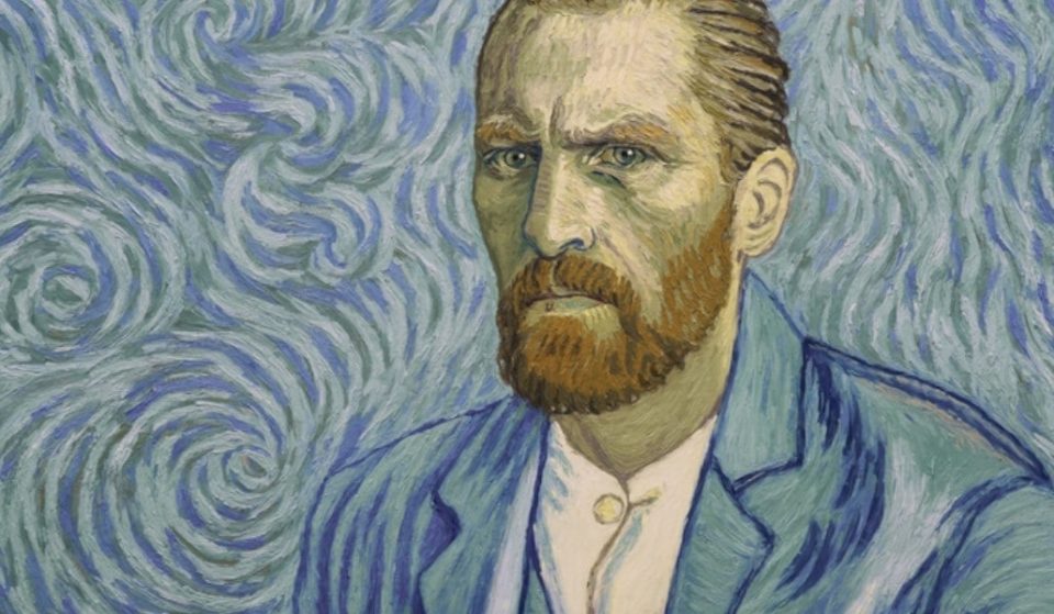 ‘Loving Vicent’, la primera película pintada de la historia es sobre Van Gogh