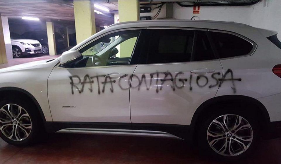 «Rata contagiosa»: continúa el acoso a los trabajadores en primera línea de la crisis sanitaria