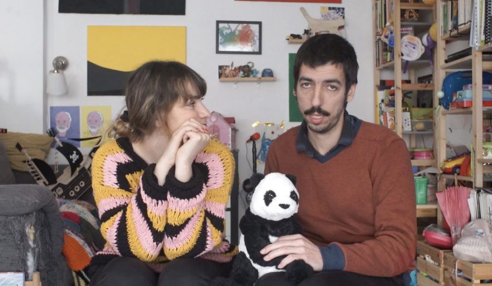 El mejor relato de la paternidad durante el confinamiento en Barcelona