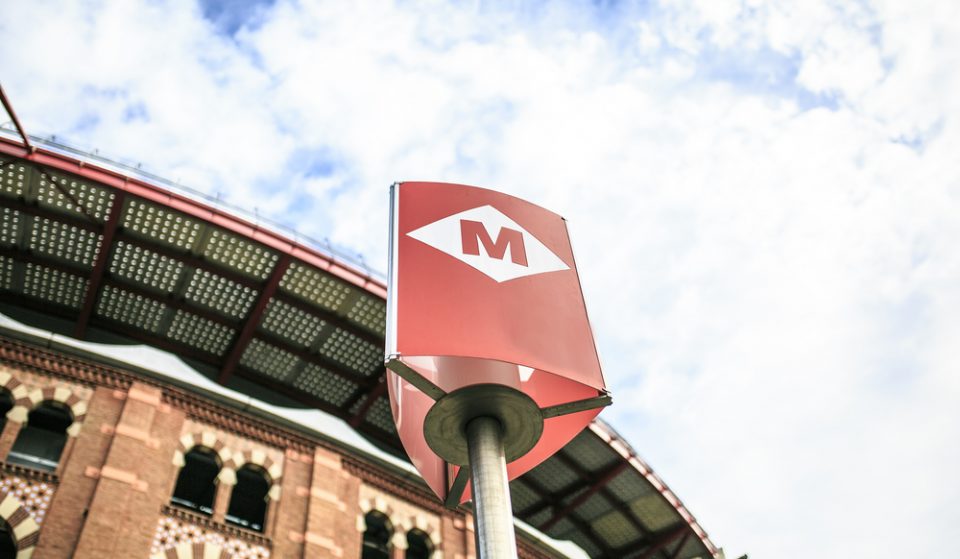 El transporte público de Barcelona será gratuito a partir de mañana