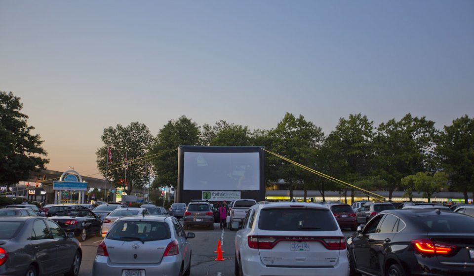 ‘Autocomedy’, el autocine llevado a los monólogos