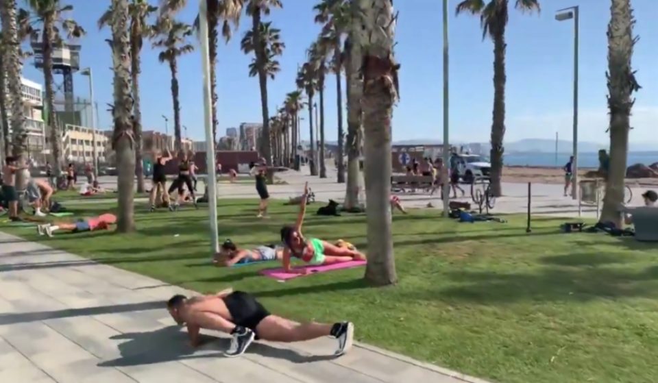 Qué son las «flexiones de lagarto» y cómo se practican