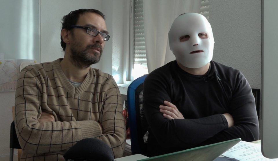 Cuando los bancos se atracaban desde las alcantarillas