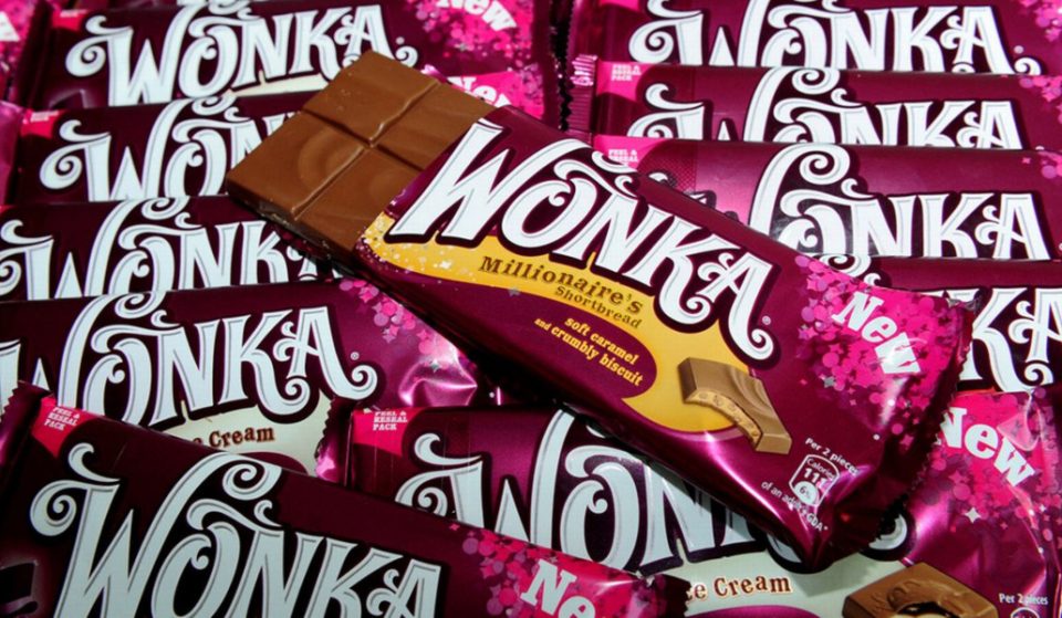 La primera tienda inspirada en Willy Wonka abrirá en Barcelona