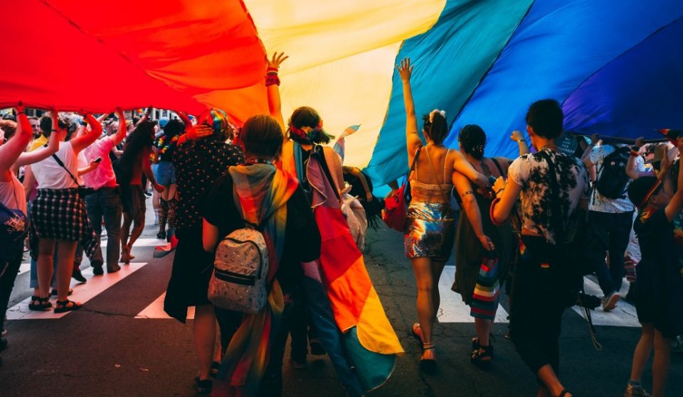Banderas del Orgullo: la del arcoíris y otras muchas que no conocías