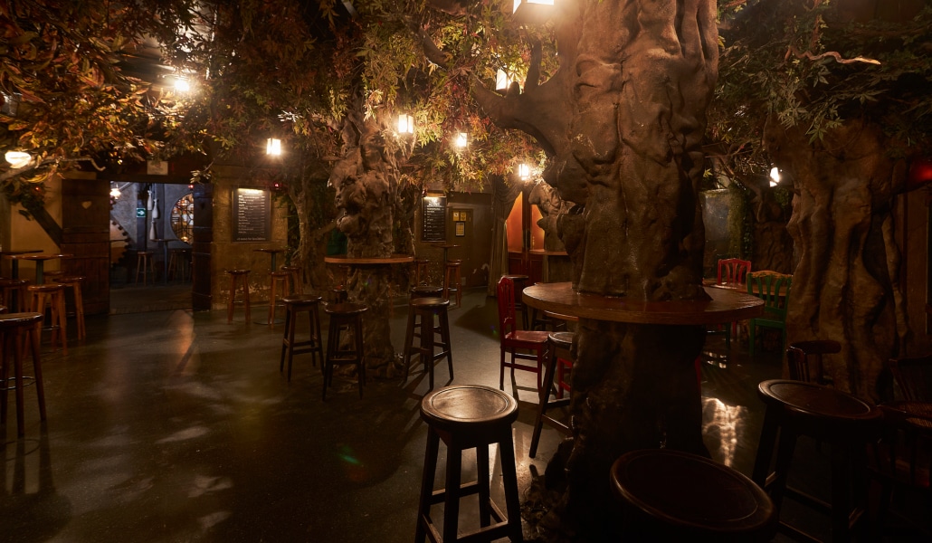 El Bosc de les Fades celebra su reapertura invitándote a un gintonic