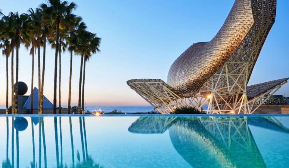Las piscinas de estos hoteles estarán abiertas al público