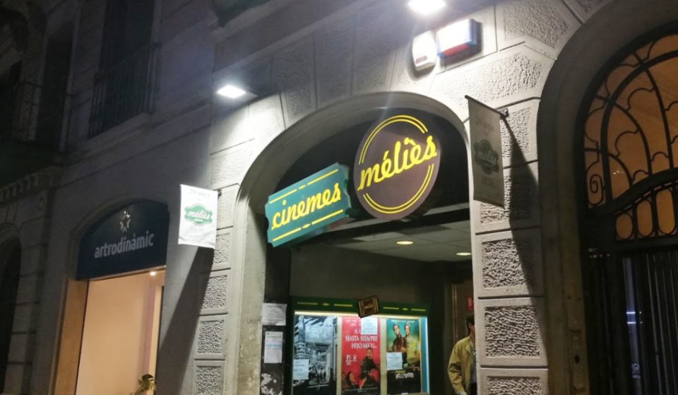 Los cines Méliès echan el cierre asfixiados por la crisis