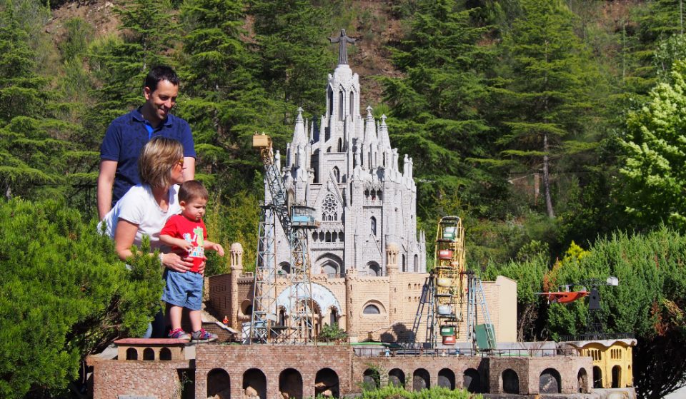 Catalunya en Miniatura: los monumentos más emblemáticos en una sola visita