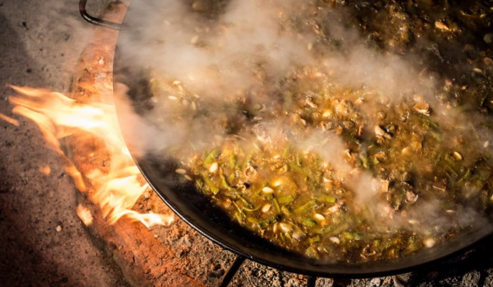¿Sabías que la paella original llevaba rata?