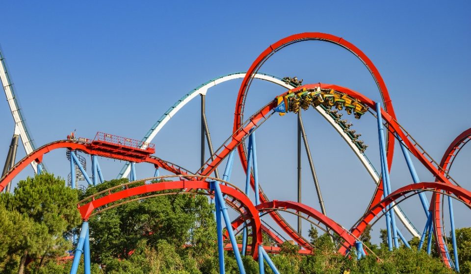 PortAventura y Ferrari Land: la adrenalina que tu cuerpo pide este verano