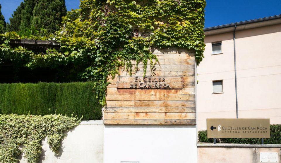 El Celler de Can Roca reabre tras el cierre por casos de covid-19