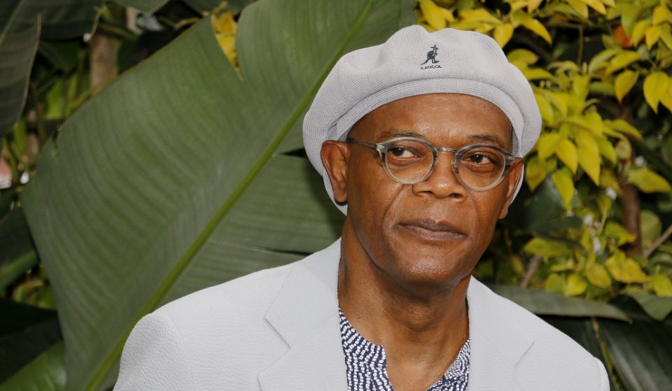 Samuel L. Jackson insulta a Donald Trump en catalán