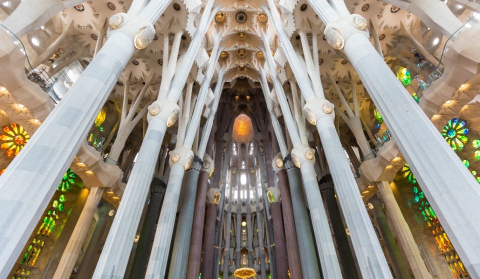 La Sagrada Familia regalará casi 30.000 entradas para visitarla