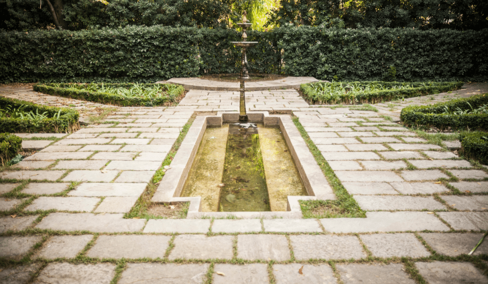 El Jardín de Tamarita: un jardín secreto en plena ciudad