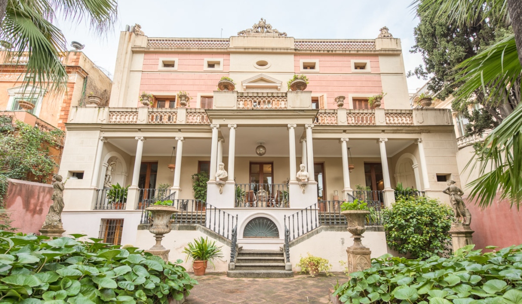 Cases Singulars: cuando visitar casas poco conocidas es el mejor plan