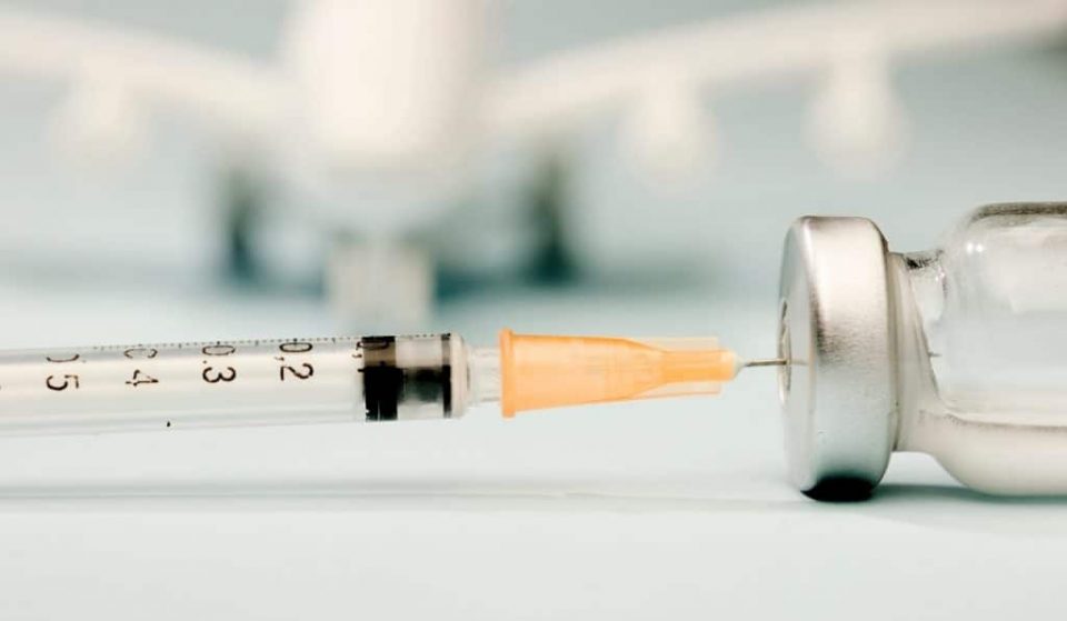 Barcelona empezará la vacunación el domingo